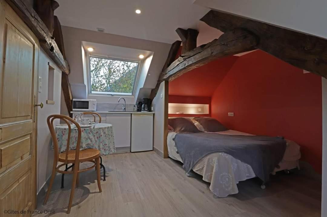 Le Fiege Gite Cosy Et Confort Torchamp Exteriör bild